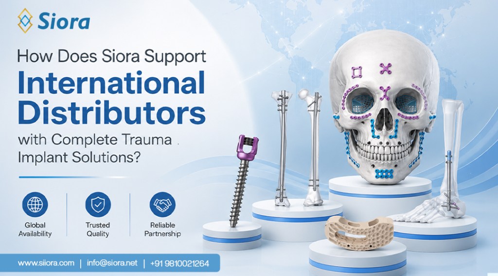Trauma Implant